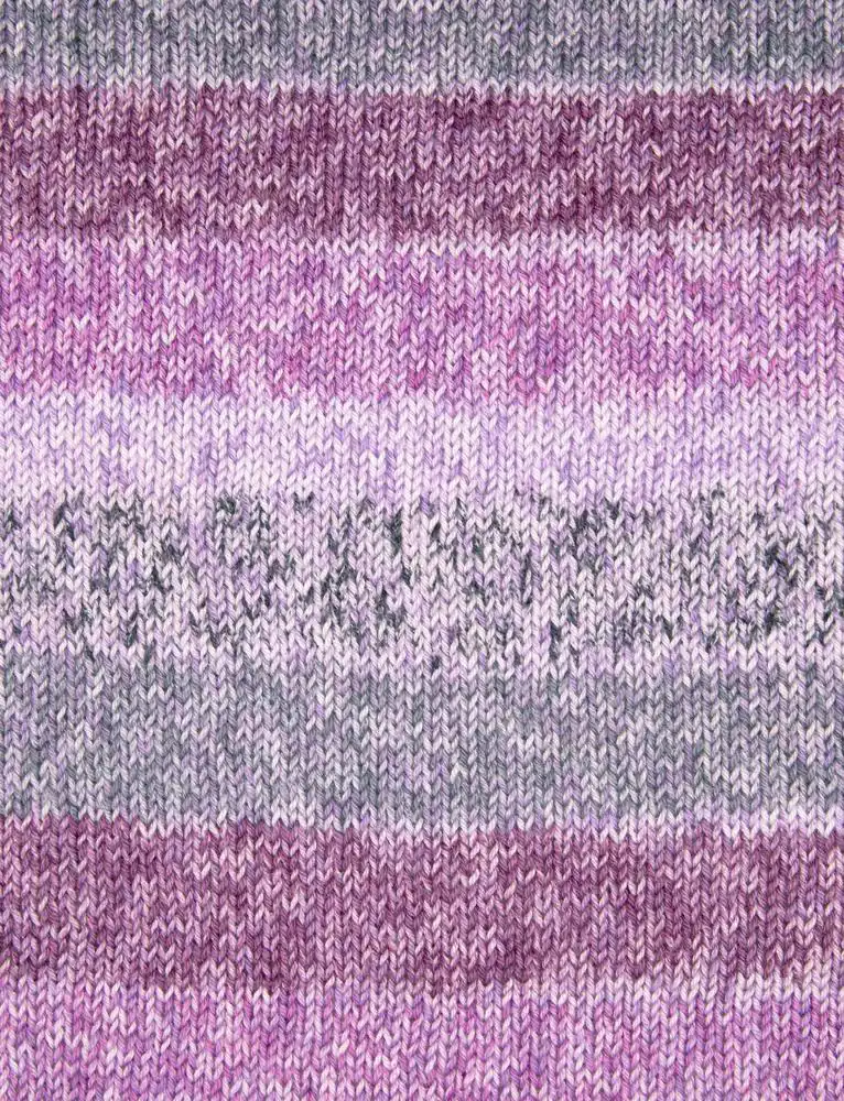 Cotton Quick Print 258 Mauve/ Oudroze/ Pruim/ Lila 50gr