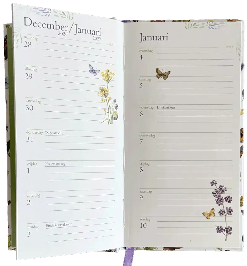 Janneke brinkman lady agenda 2027 vlinders