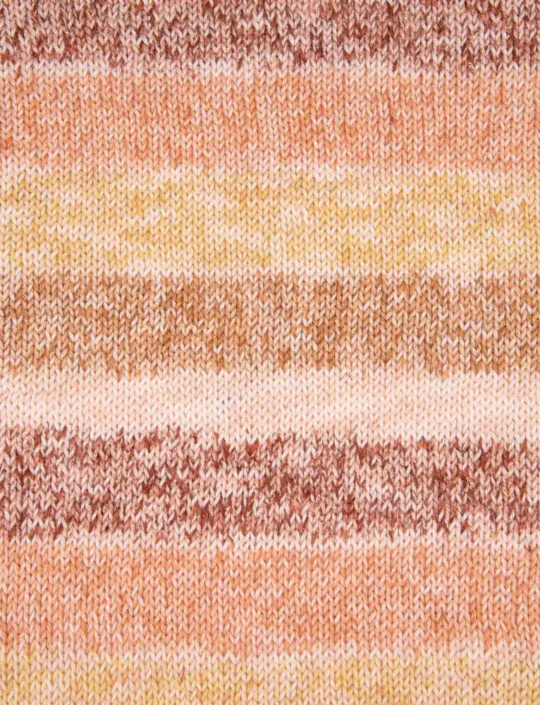 Cotton Quick Print 252 Abrikoos/ Zalm/ Okergeel/ Terraco 50gr