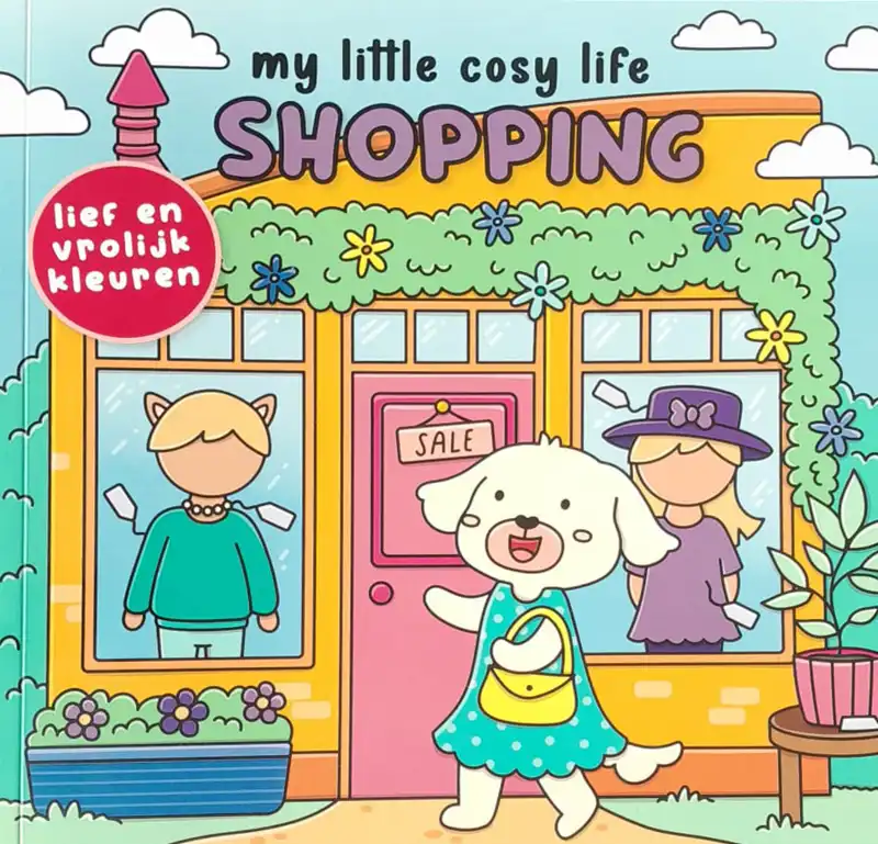 My little cosy life Shopping