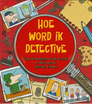 Hoe word ik Detective