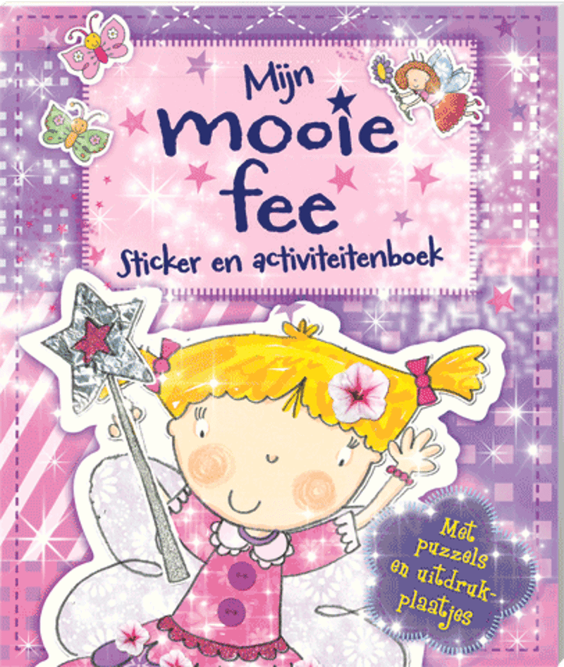 Mijn prachtige prinsessentas