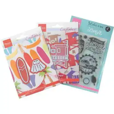 Marianne Design - Voordeelset Zomer