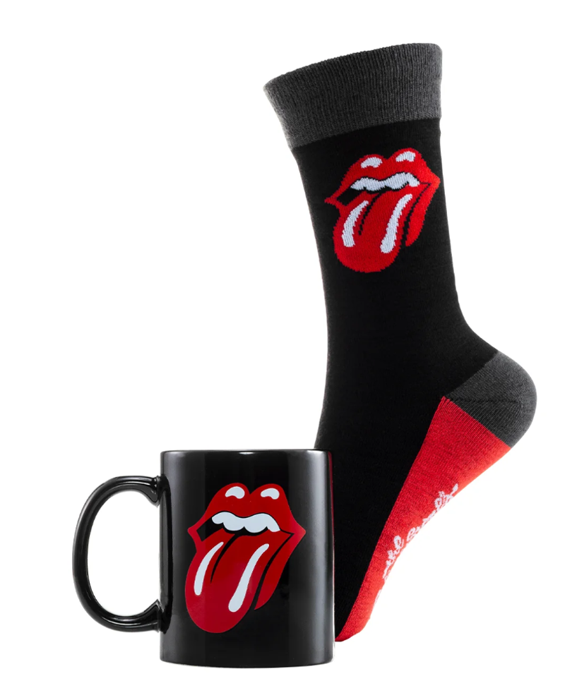 The Rolling Stones Mok & Sokken set