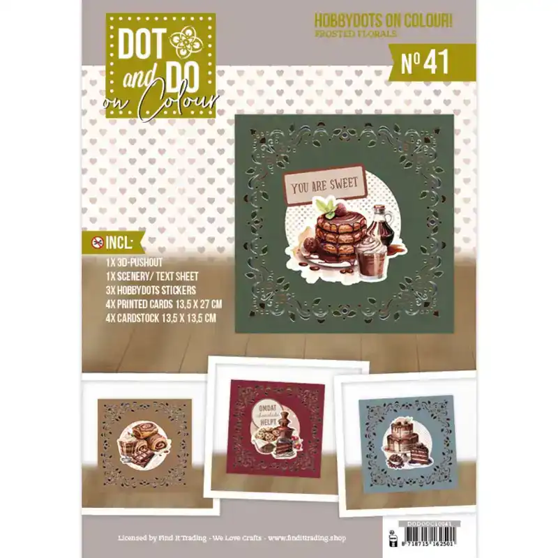 Hobbydots on Colour 41