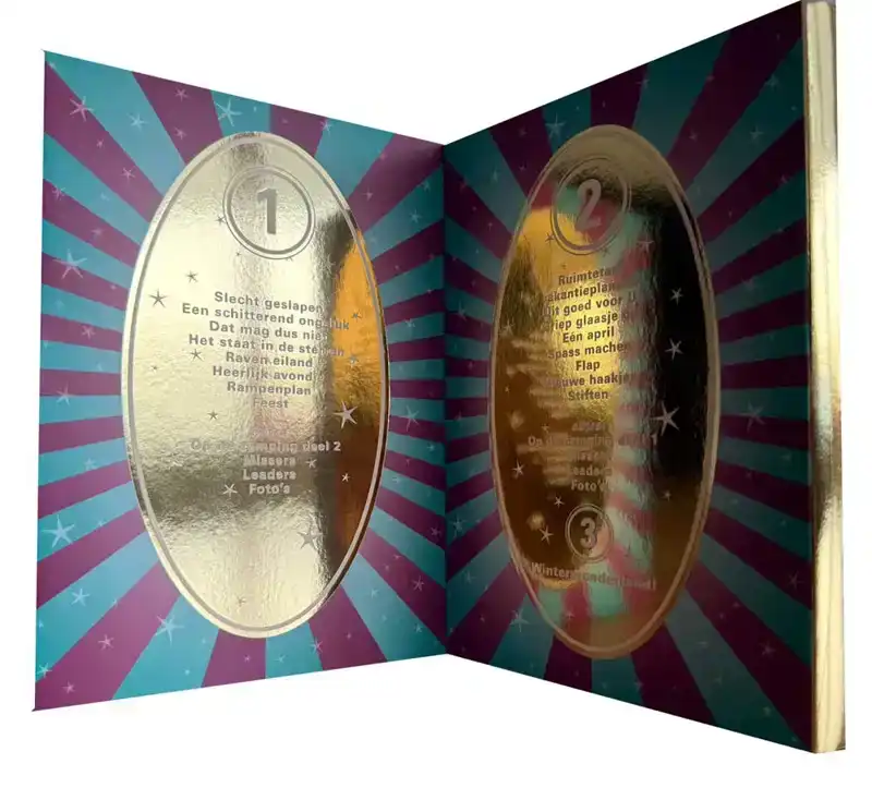 Jiskefet - In Oostenrijk + Debiteuren, Crediteuren 1 & 2