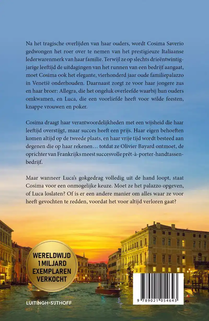 Palazzo: Danielle Steel
