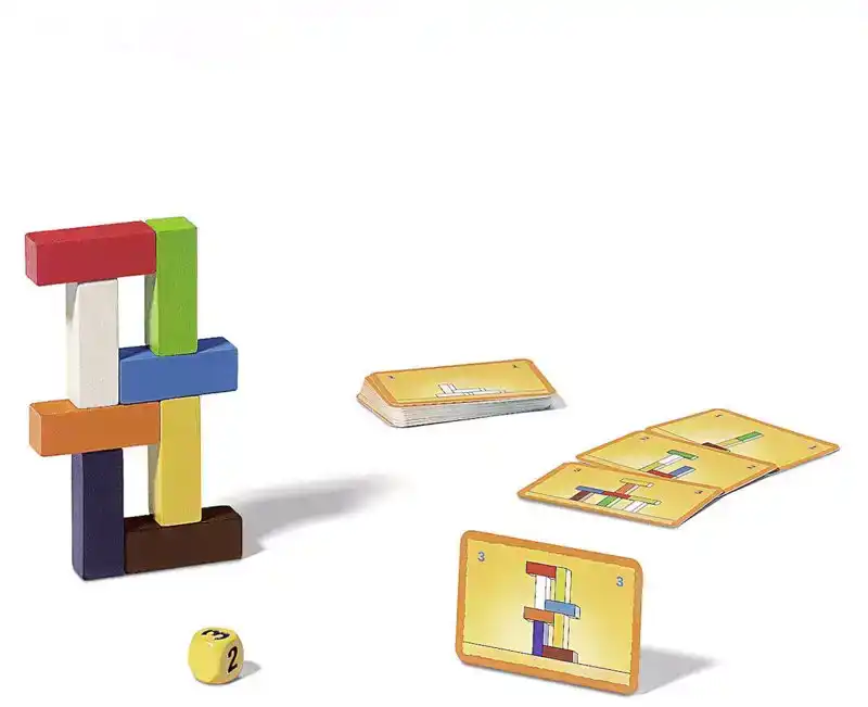 Ravensburger Make 'n Break - Pocketspel