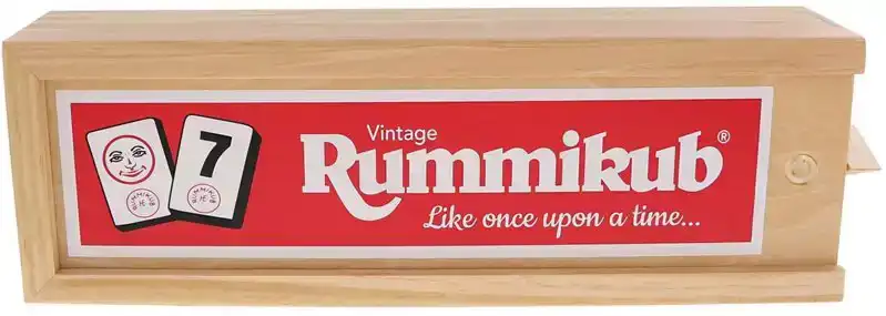 Rummikub Vintage