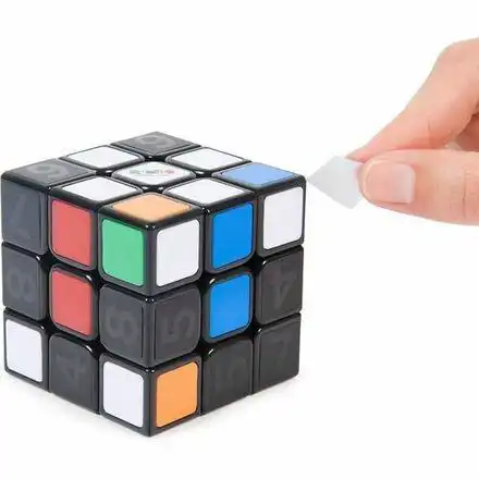 Rubik's cube coach
