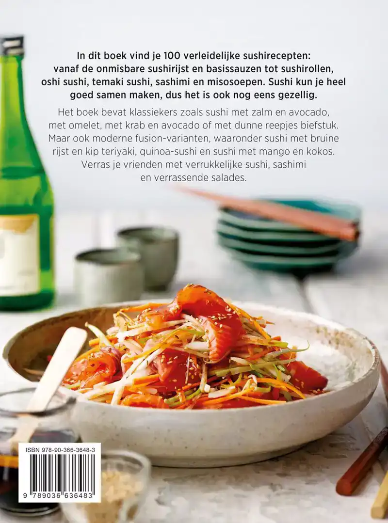 Culinary Notebooks Sushi & Sashimi