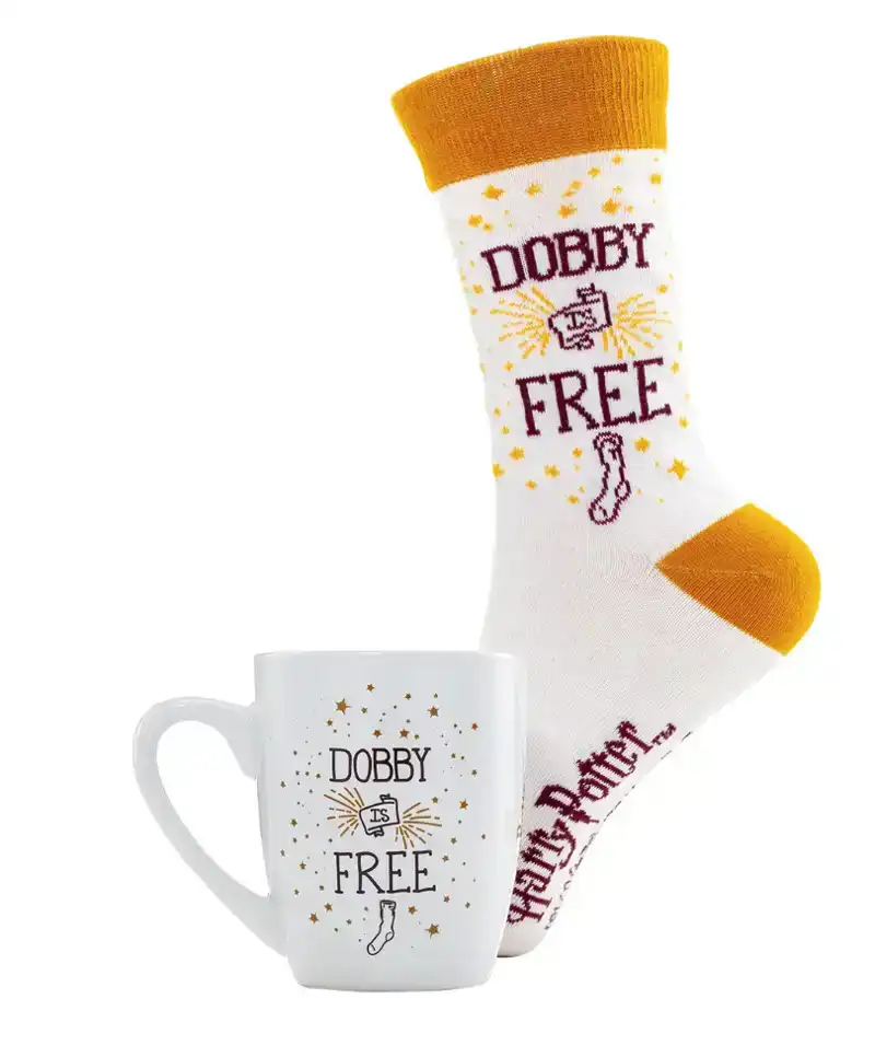 Harry Potter Dobby Mok & sokken set