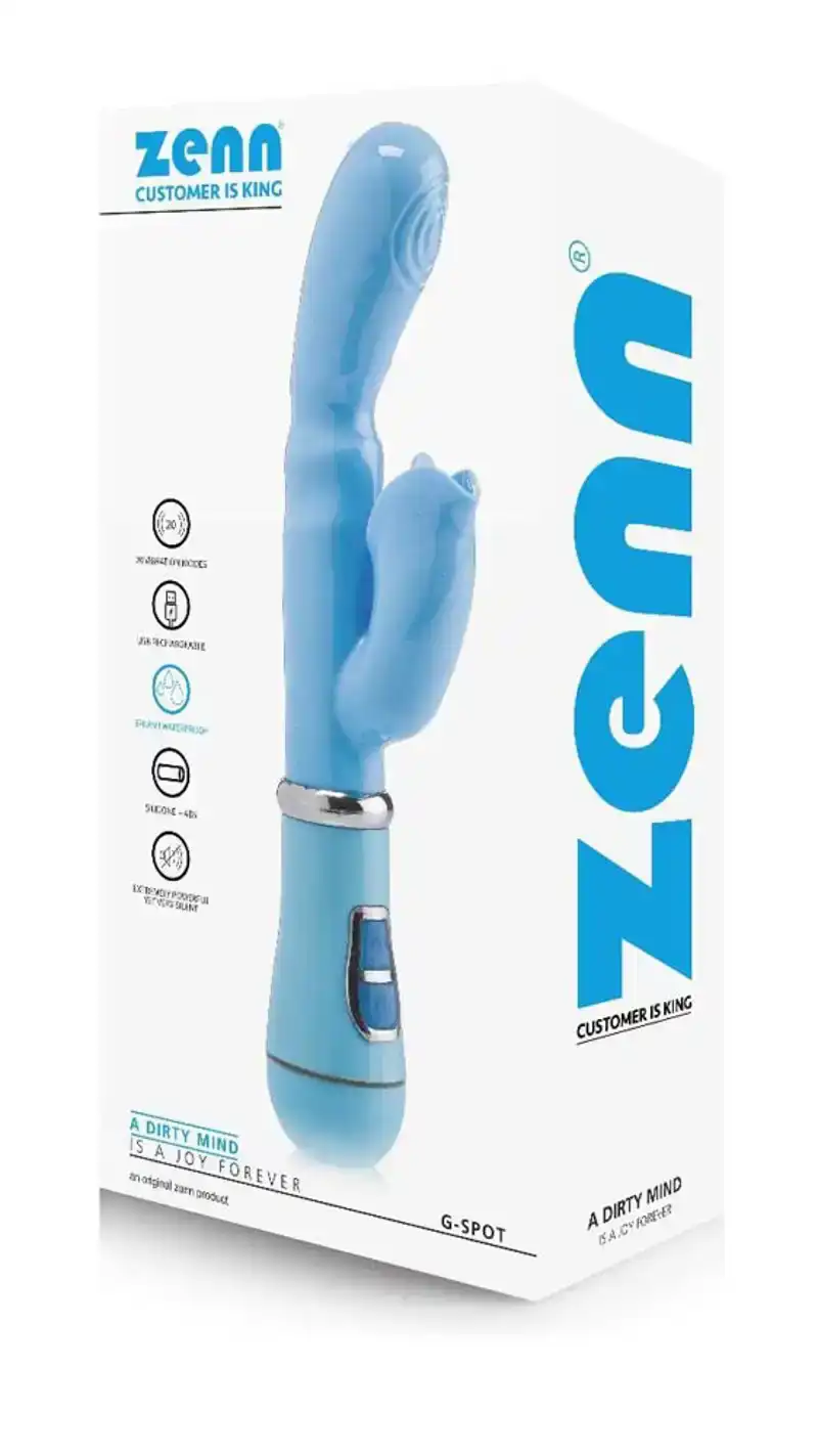 ZENN G-Spot Vibrator