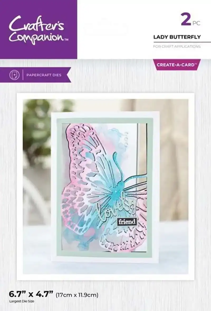 Snijmal Lady Butterlfy