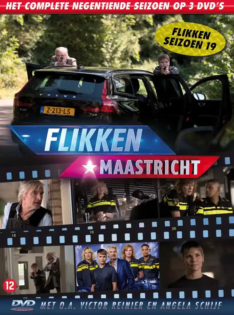 Flikken Maastricht - Seizoen 19