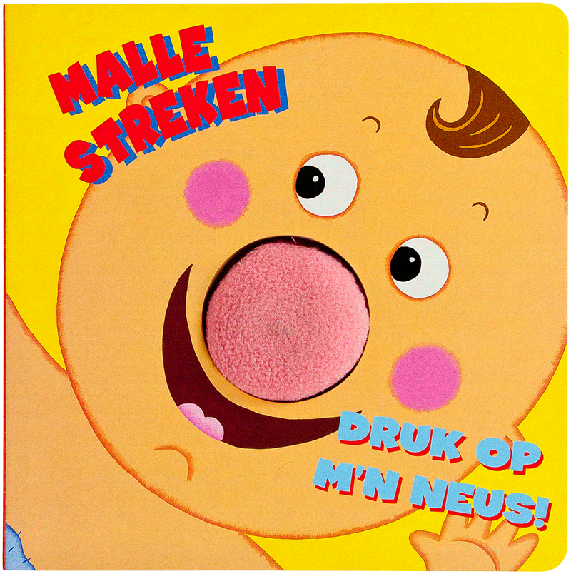 Piepboek Malle streken