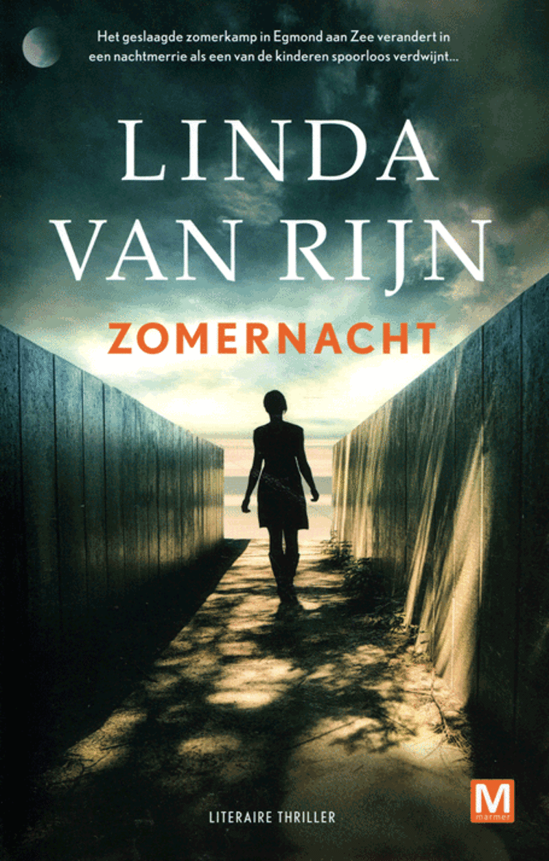 Zomernacht - Linda van Rijn