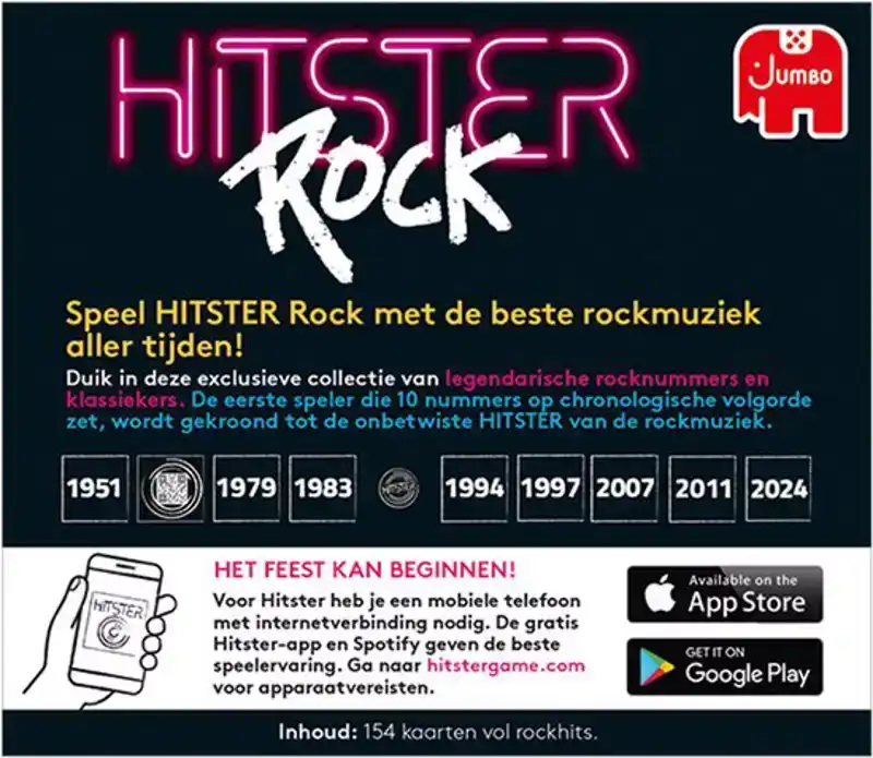 Hitster Rock