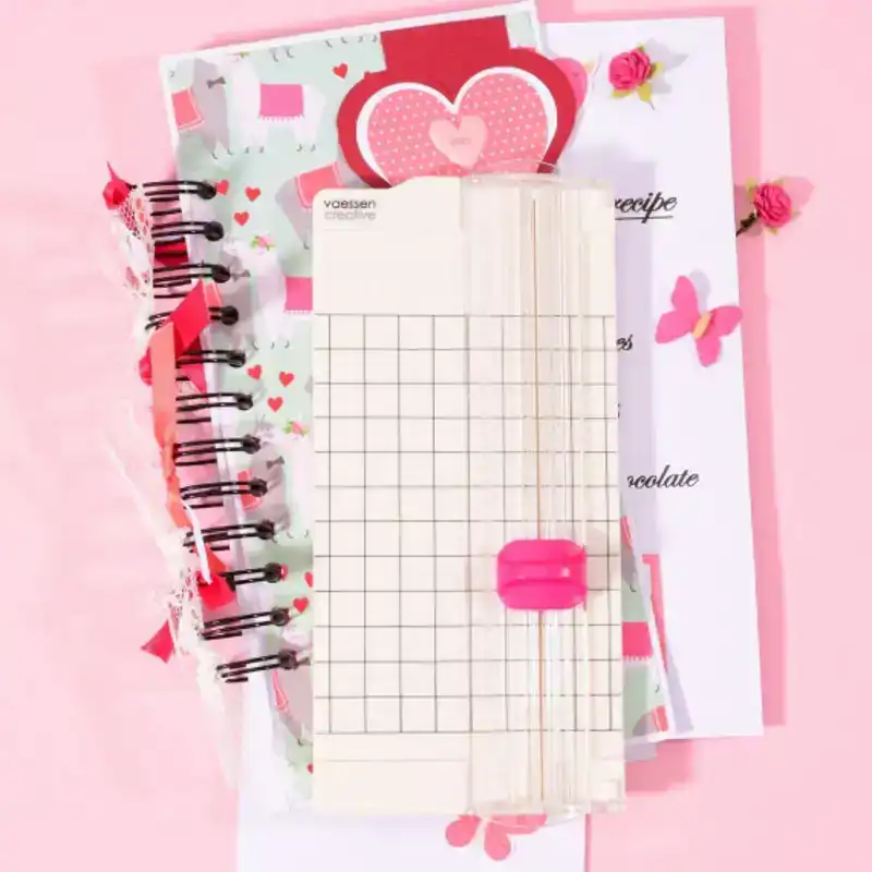 Mini paper trimmer 6,5x15,3cm Vaessen Creative