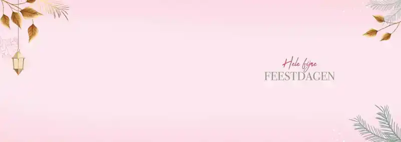 Kerskaart 2025 warme kerst groen/ gezellige kerstdagen rood