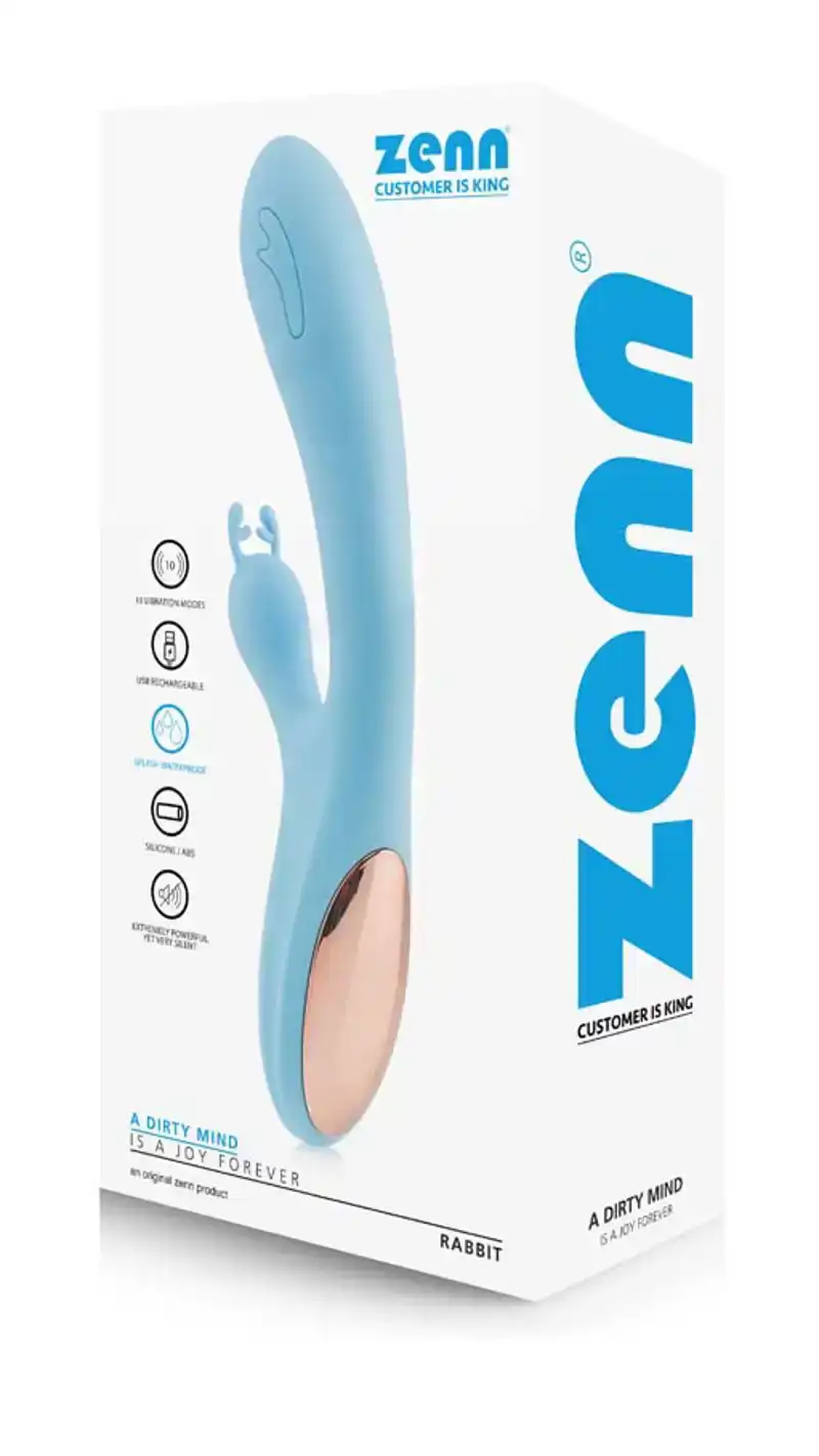 ZENN Rabbit vibrator